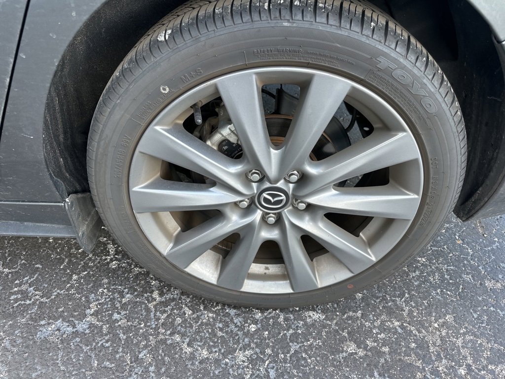 Used 2025 MAZDA MAZDA3 s image 10