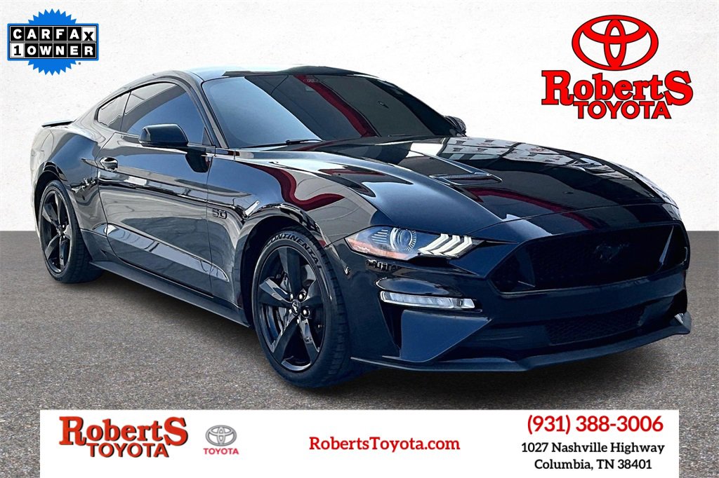 Used 2022 Ford Mustang GT Premium w/ Equipment Group 401A