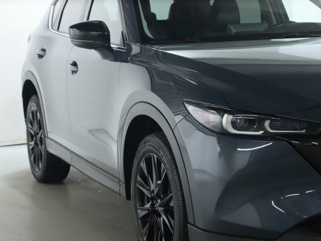 Used 2023 MAZDA CX-5 Carbon Edition image 8