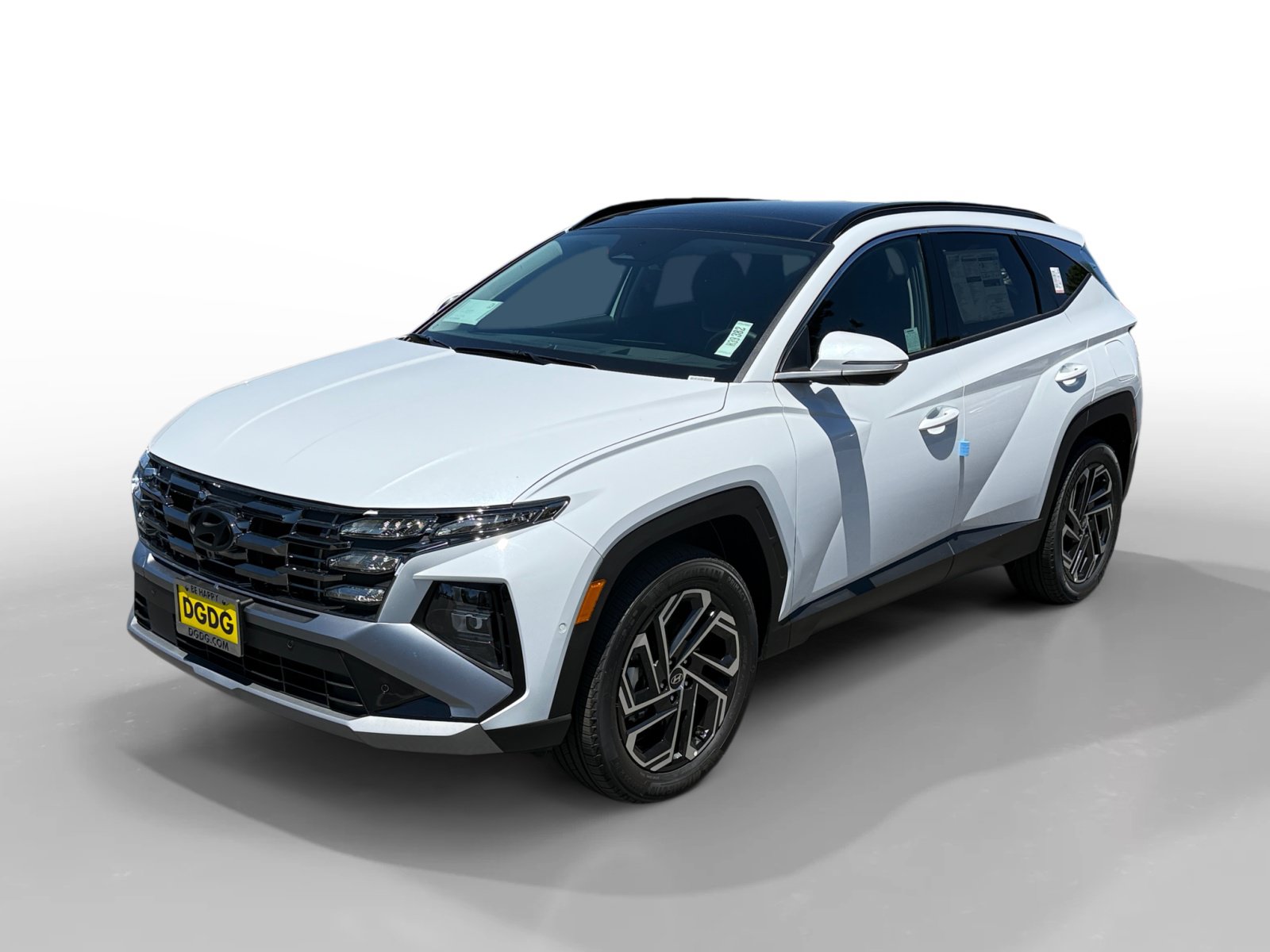 New 2026 Hyundai Tucson Limited