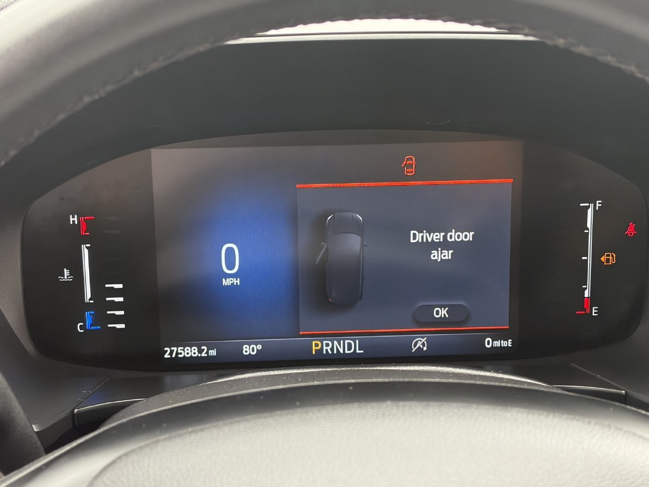 Certified 2024 Ford Escape Active FWD image 32