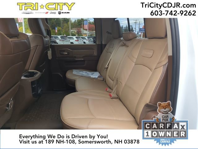 Used 2021 RAM 2500 Limited image 33