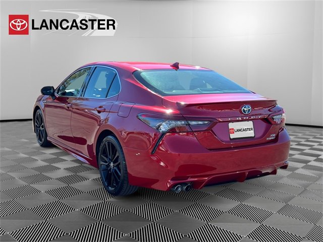 Used 2021 Toyota Camry XSE w/ Navigation Upgrade Package image 5