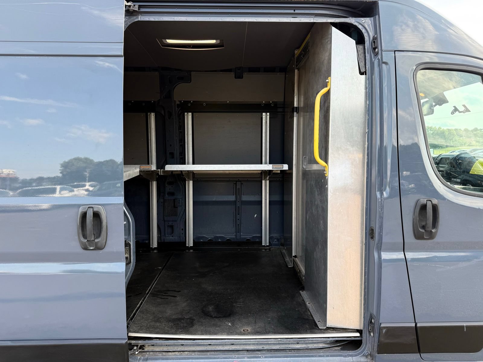 Used 2019 RAM ProMaster 2500 FWD image 18