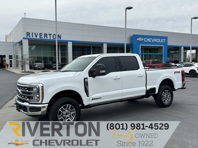 Used 2026 Ford F250 Lariat w/ FX4 Off-Road Package