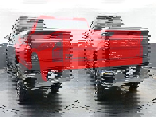 New 2026 Chevrolet Silverado 1500 LT w/ Leather Package image 12