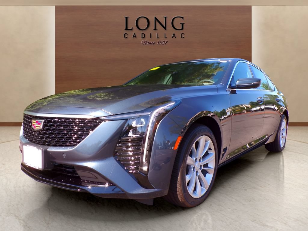 New 2026 Cadillac CT5 Premium Luxury w/ Technology Package