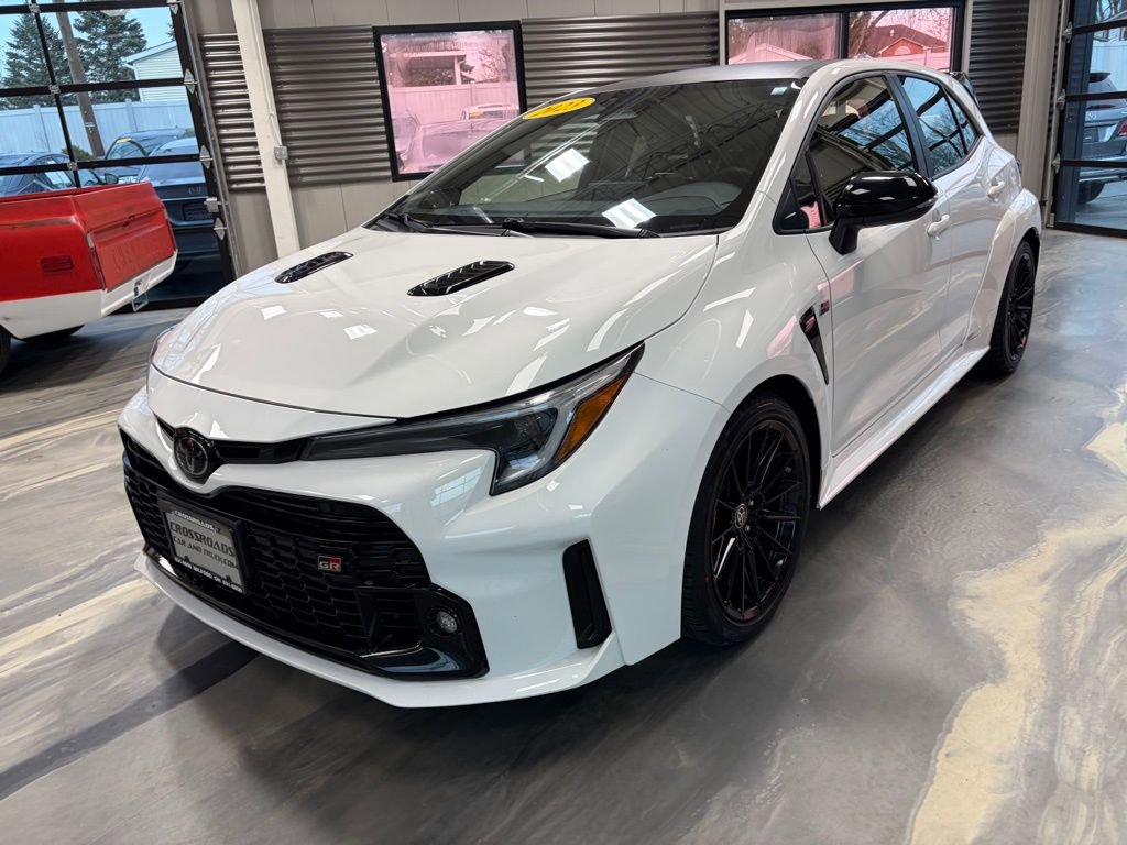 Used 2023 Toyota Corolla GR image 3