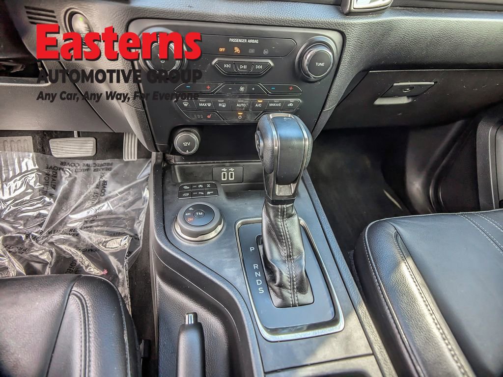 Used 2019 Ford Ranger Lariat w/ Equipment Group 501A Mid image 13