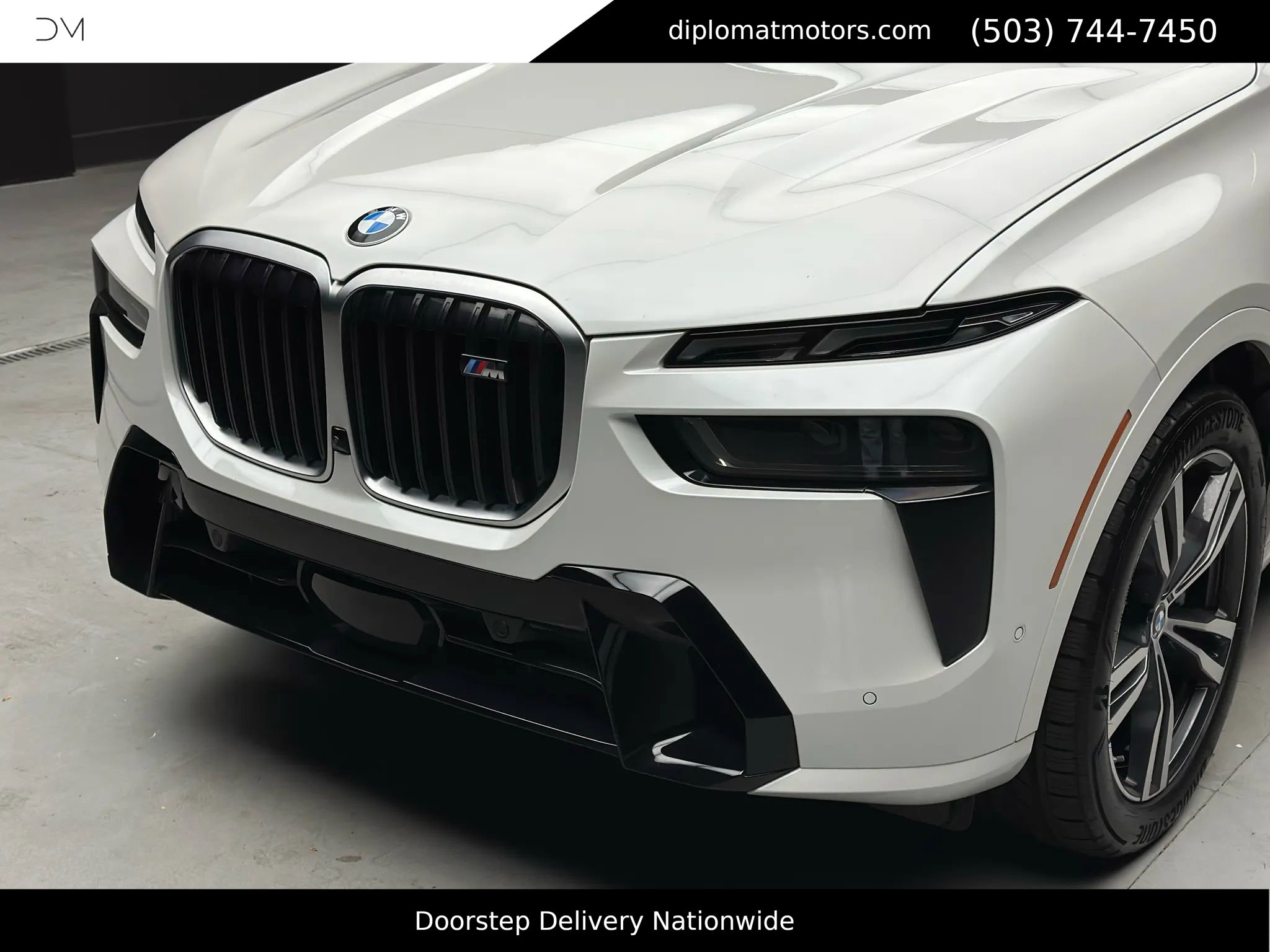 Used 2024 BMW X7 M60i w/ Executive Package image 14