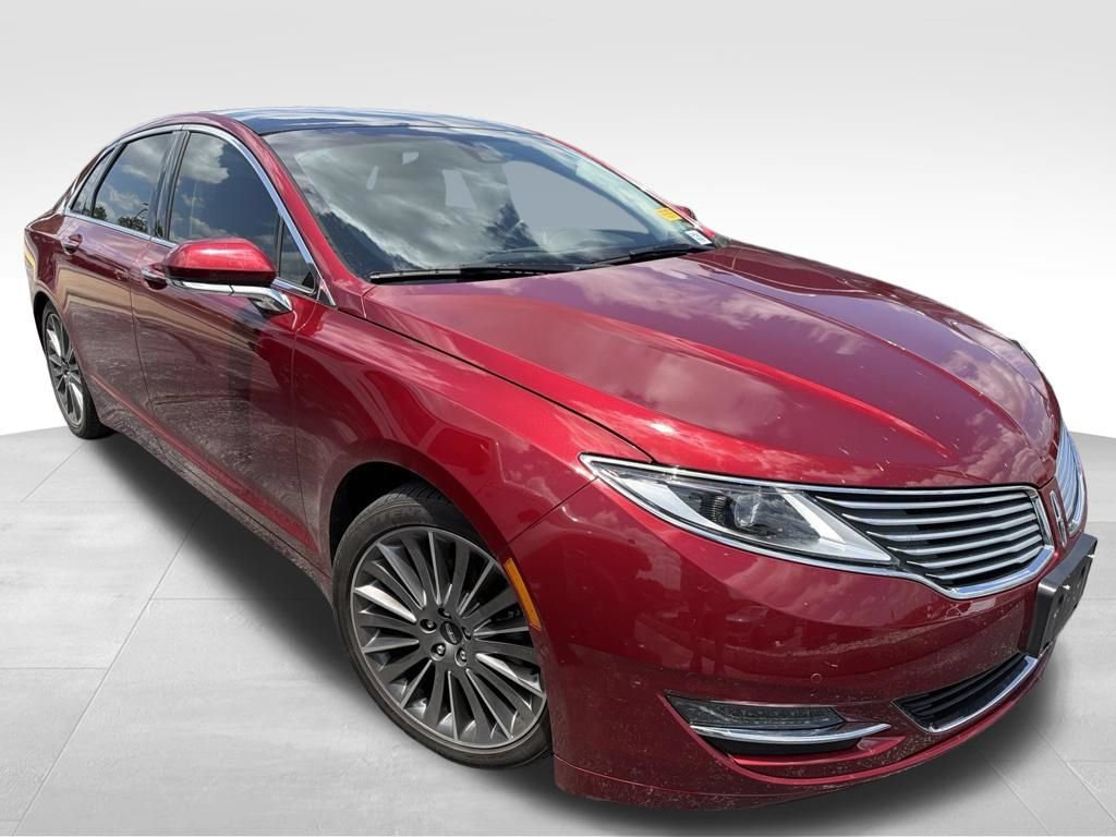 Used 2014 Lincoln MKZ Hybrid FWD image 15