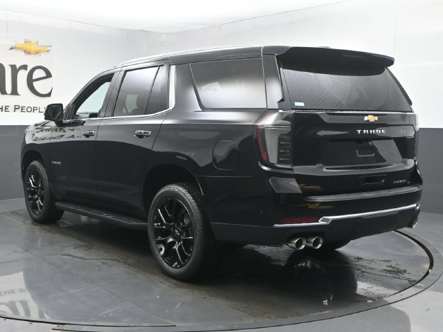 New 2027 Chevrolet Tahoe Premier AWD/4WD image 15