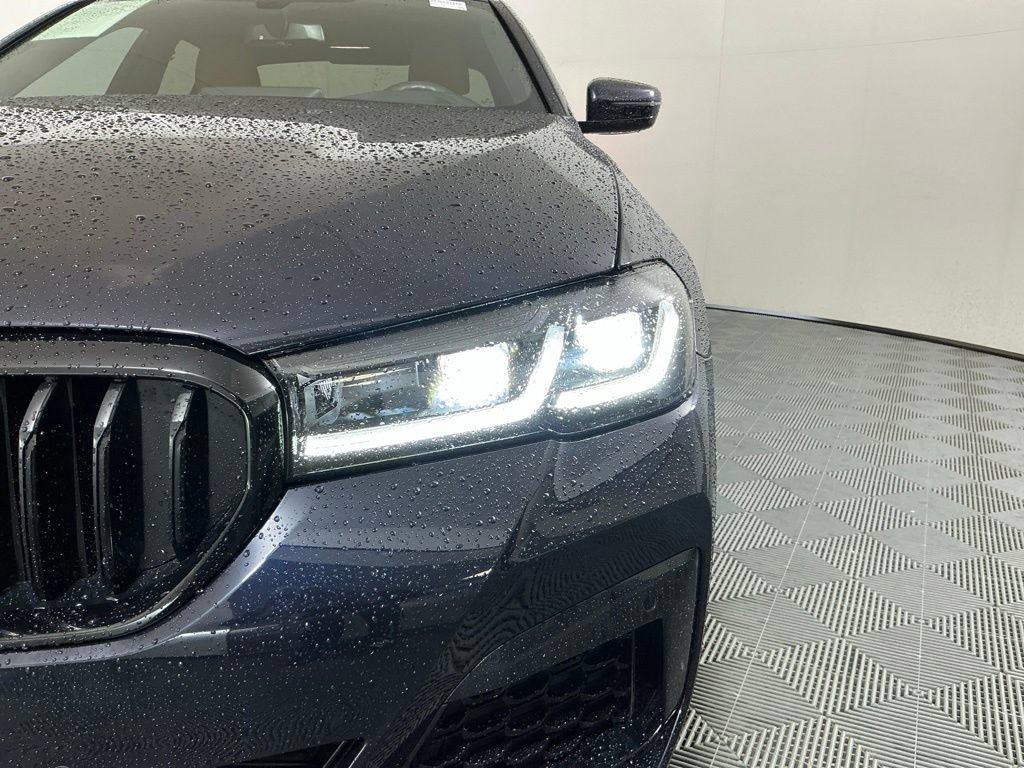 Used 2023 BMW 530e xDrive w/ Premium Package AWD/4WD image 8