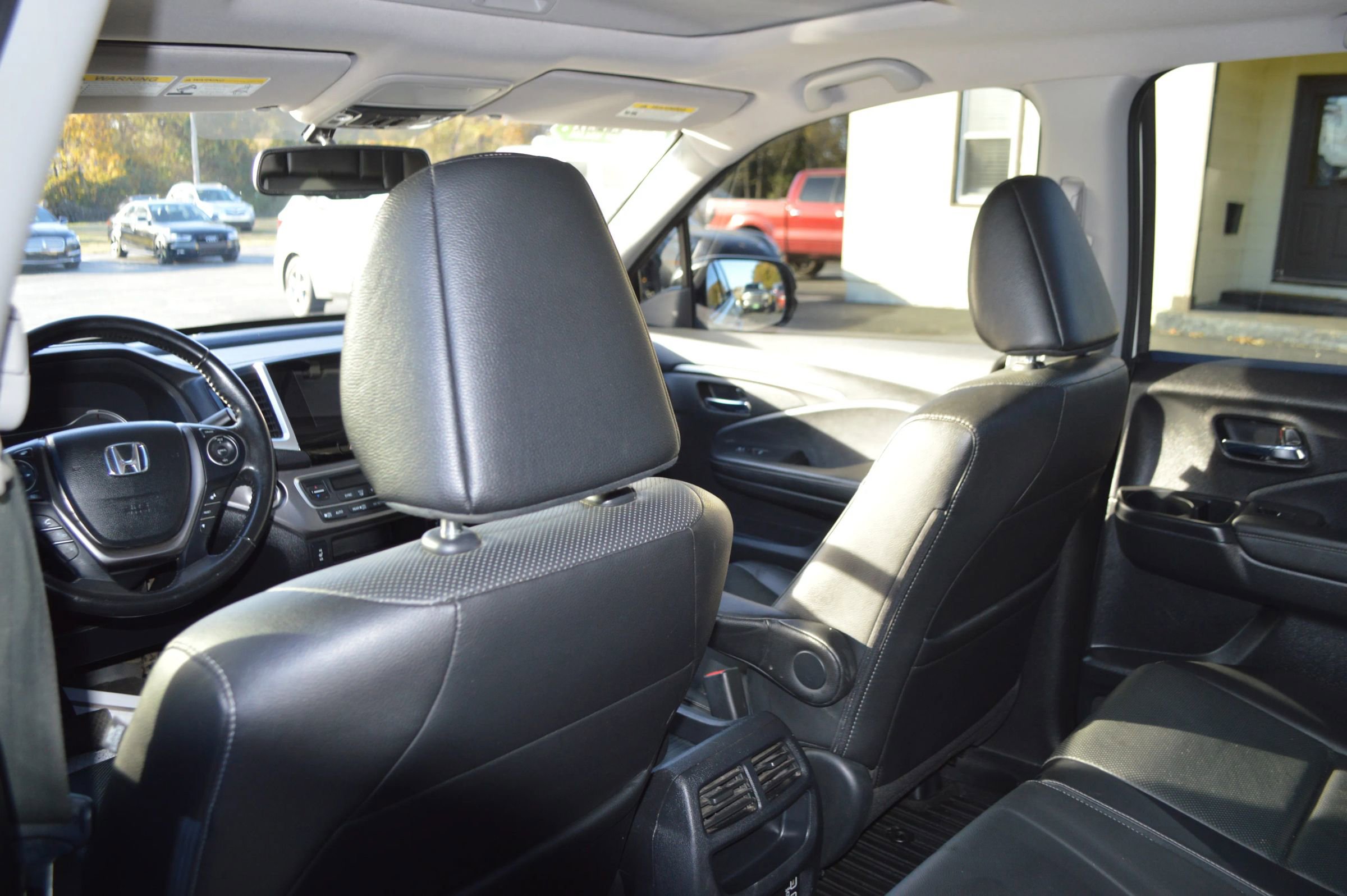 Used 2019 Honda Ridgeline RTL-T image 23