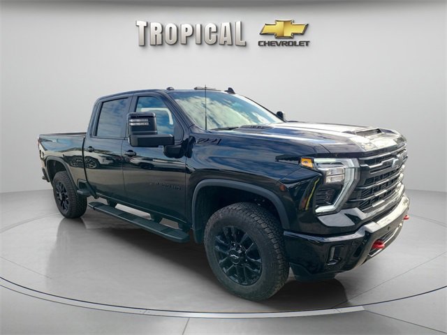 New 2026 Chevrolet Silverado 2500 LT w/ Trail Boss Package image 2