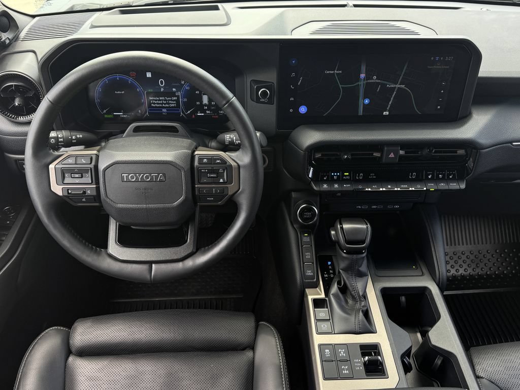 Certified 2025 Toyota Land Cruiser w/ Premium Package AWD/4WD image 12
