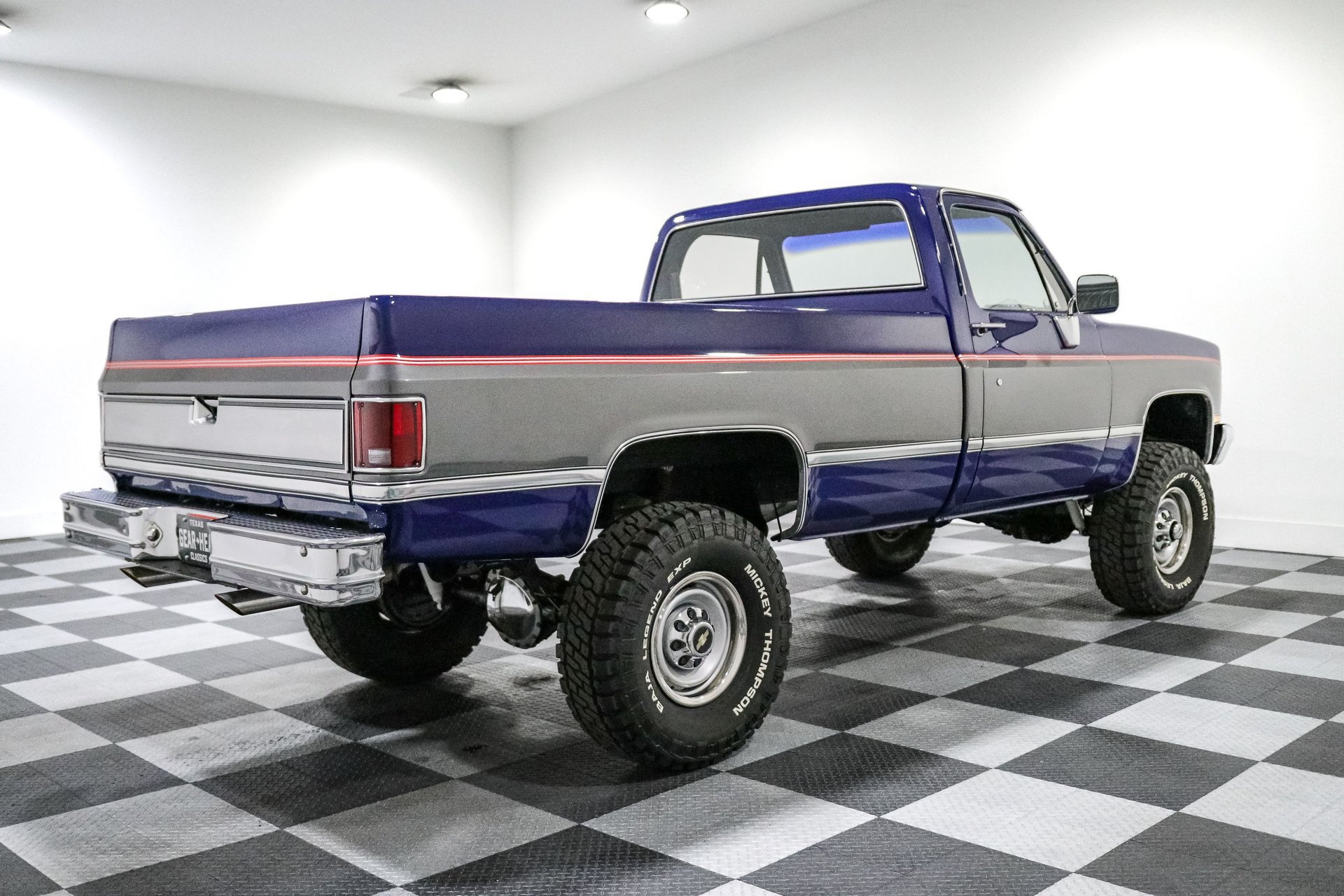 Used 1987 Chevrolet C/K Truck 2500 AWD/4WD image 7