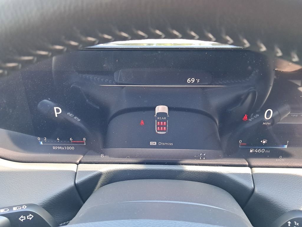 New 2026 Nissan Armada SV image 16