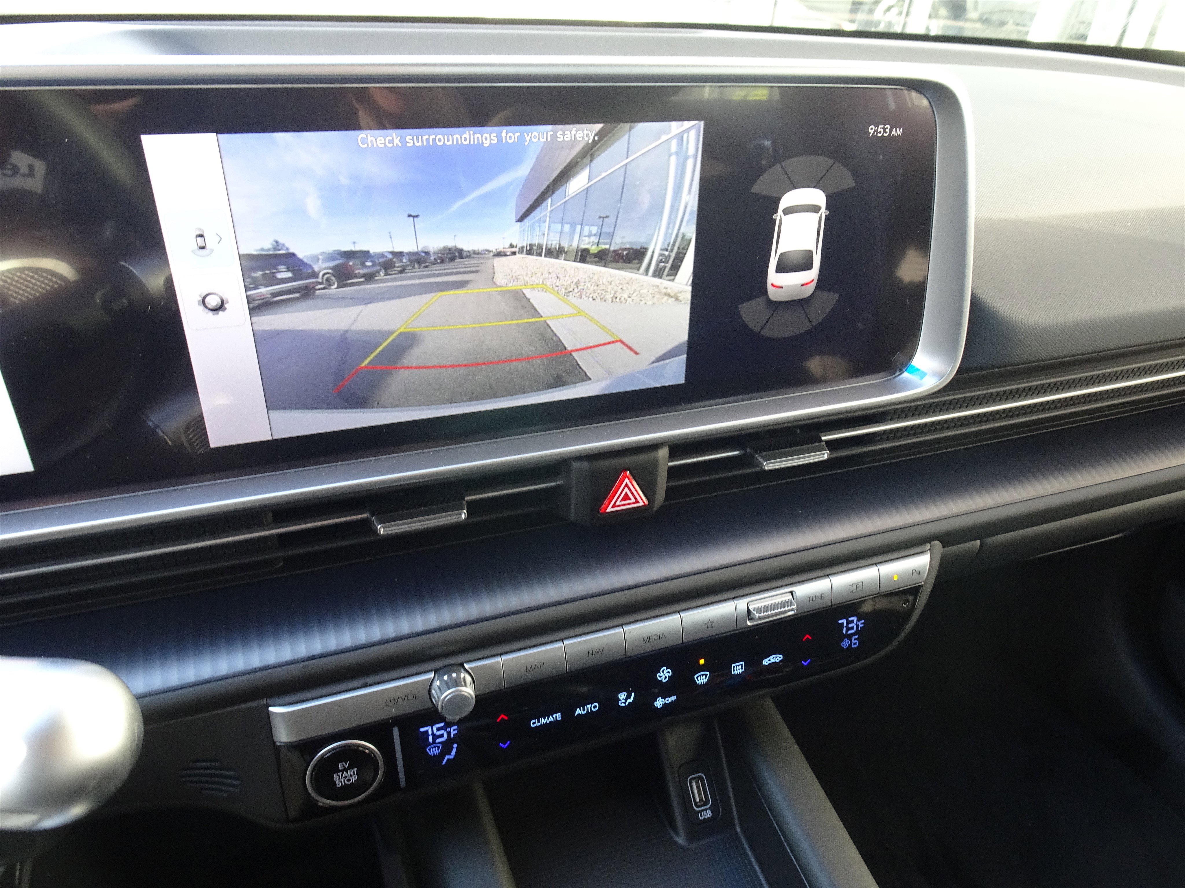 New 2025 Hyundai Ioniq 6 SE image 18