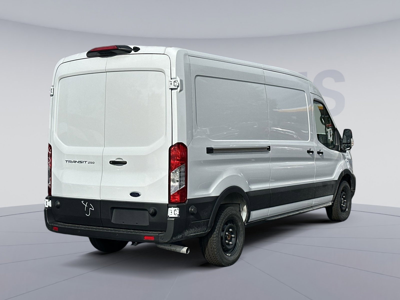 New 2025 Ford Transit 250 148 Medium Roof w/ Exterior Upgrade Package image 5