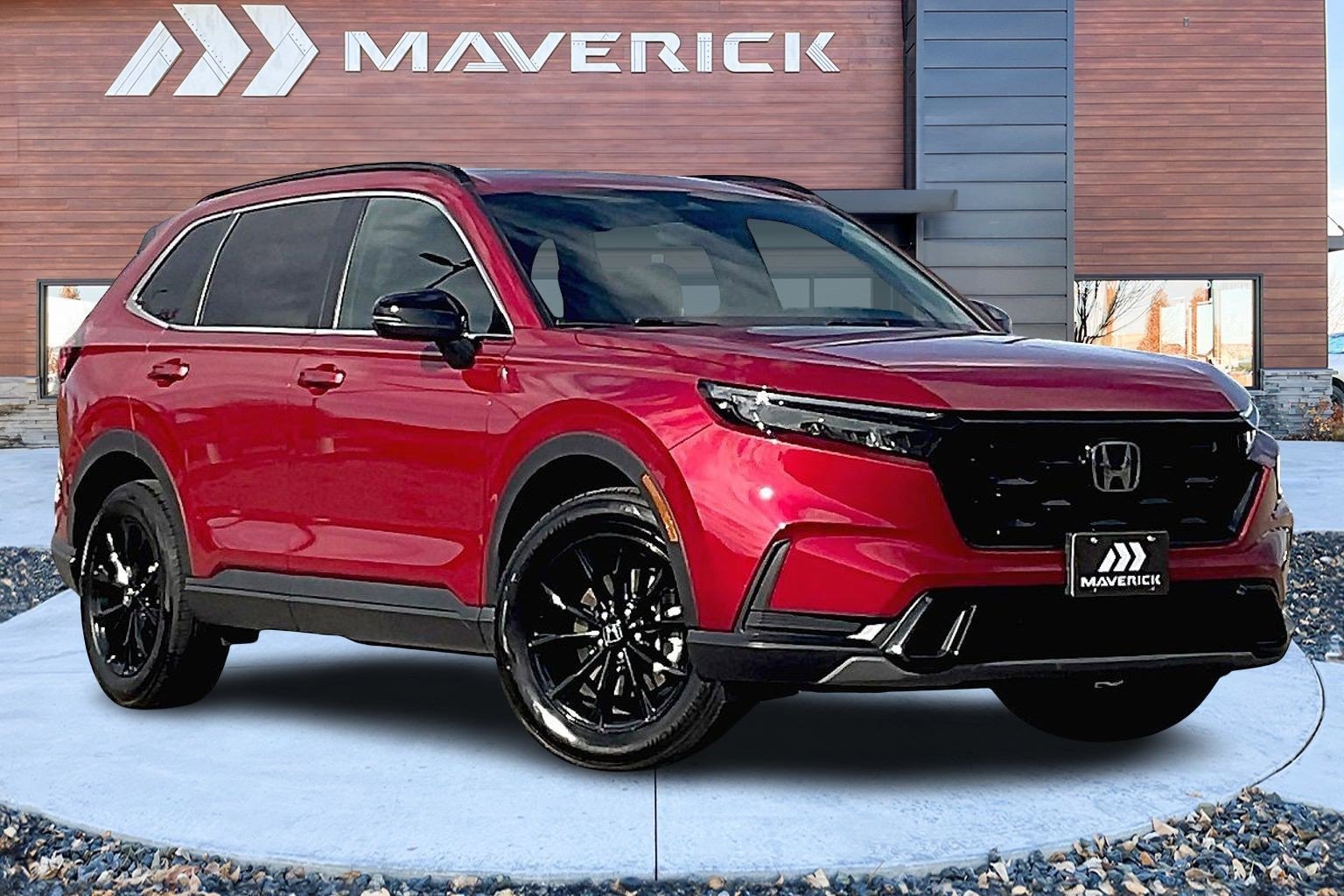 Used 2023 Honda CR-V Sport