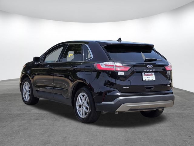 Used 2024 Ford Edge SEL AWD/4WD image 6