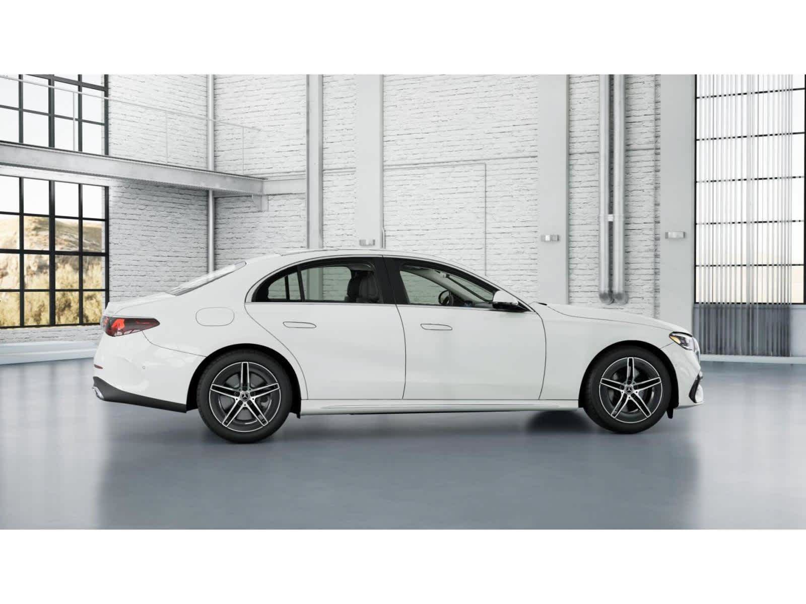 New 2027 Mercedes-Benz E 450 4MATIC Sedan image 16