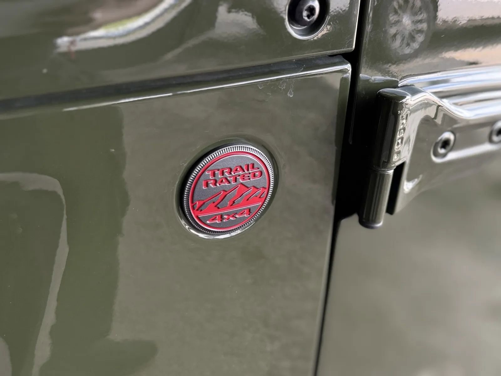 Used 2022 Jeep Gladiator Rubicon w/ LED Lighting Group image 45