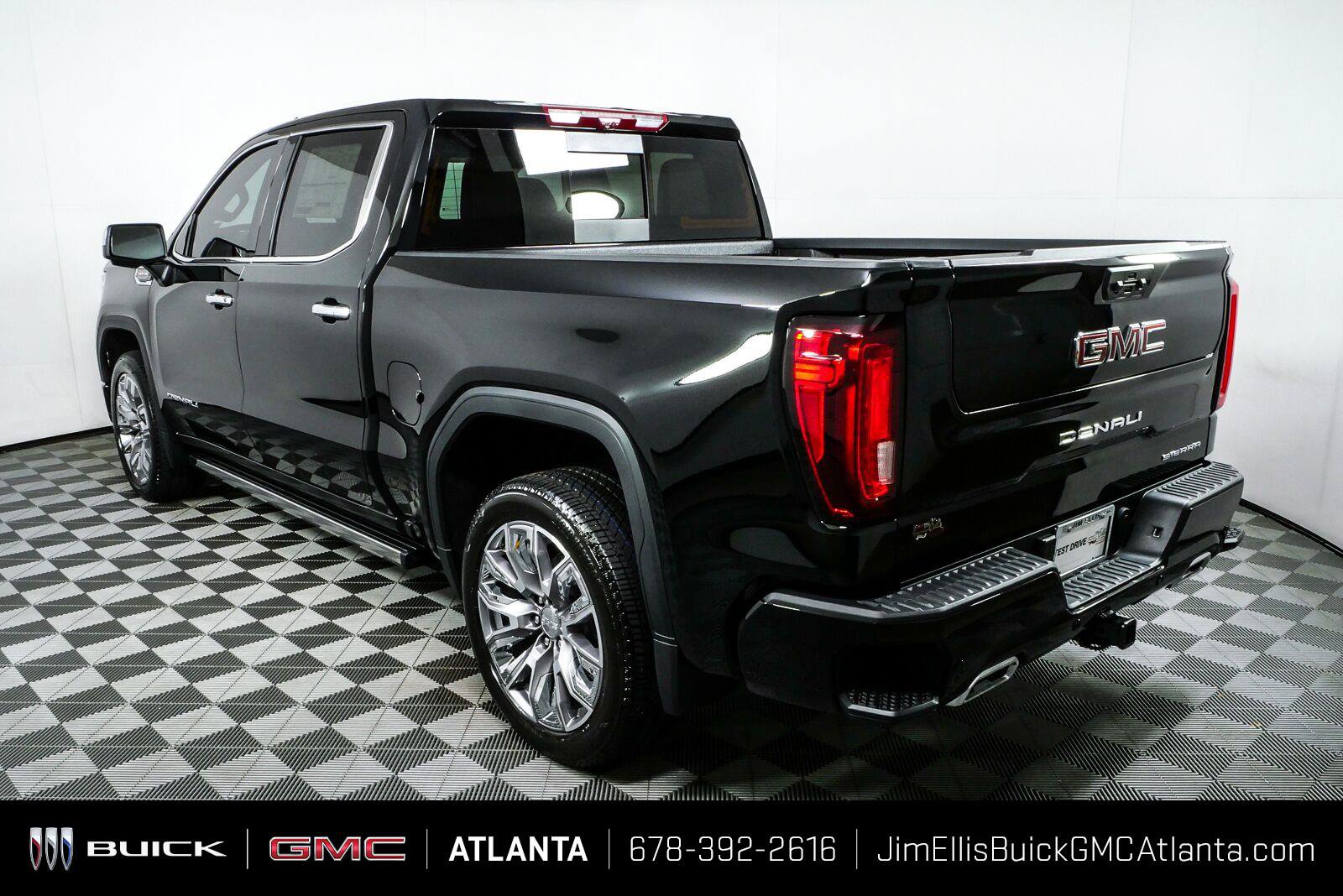 New 2026 GMC Sierra 1500 Denali AWD/4WD image 30