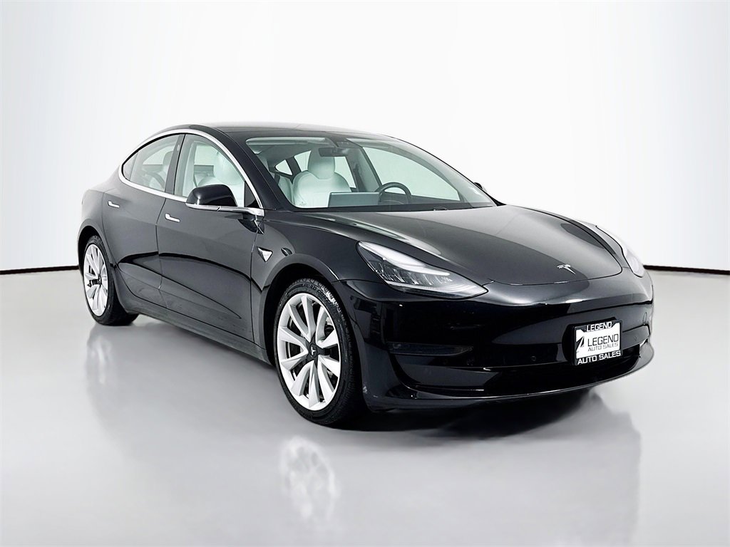 Used 2020 Tesla Model 3 Long Range image 3