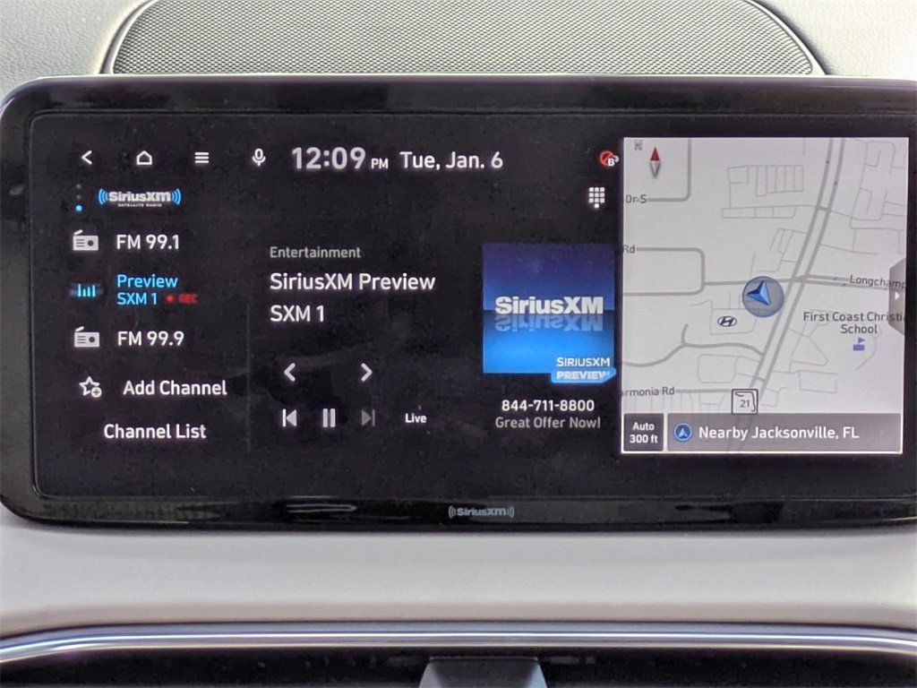 Used 2023 Hyundai Santa Fe SEL image 19