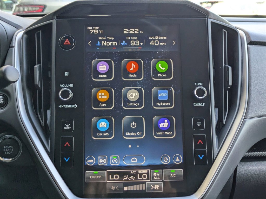 Used 2024 Subaru Crosstrek 2.0i Premium image 15