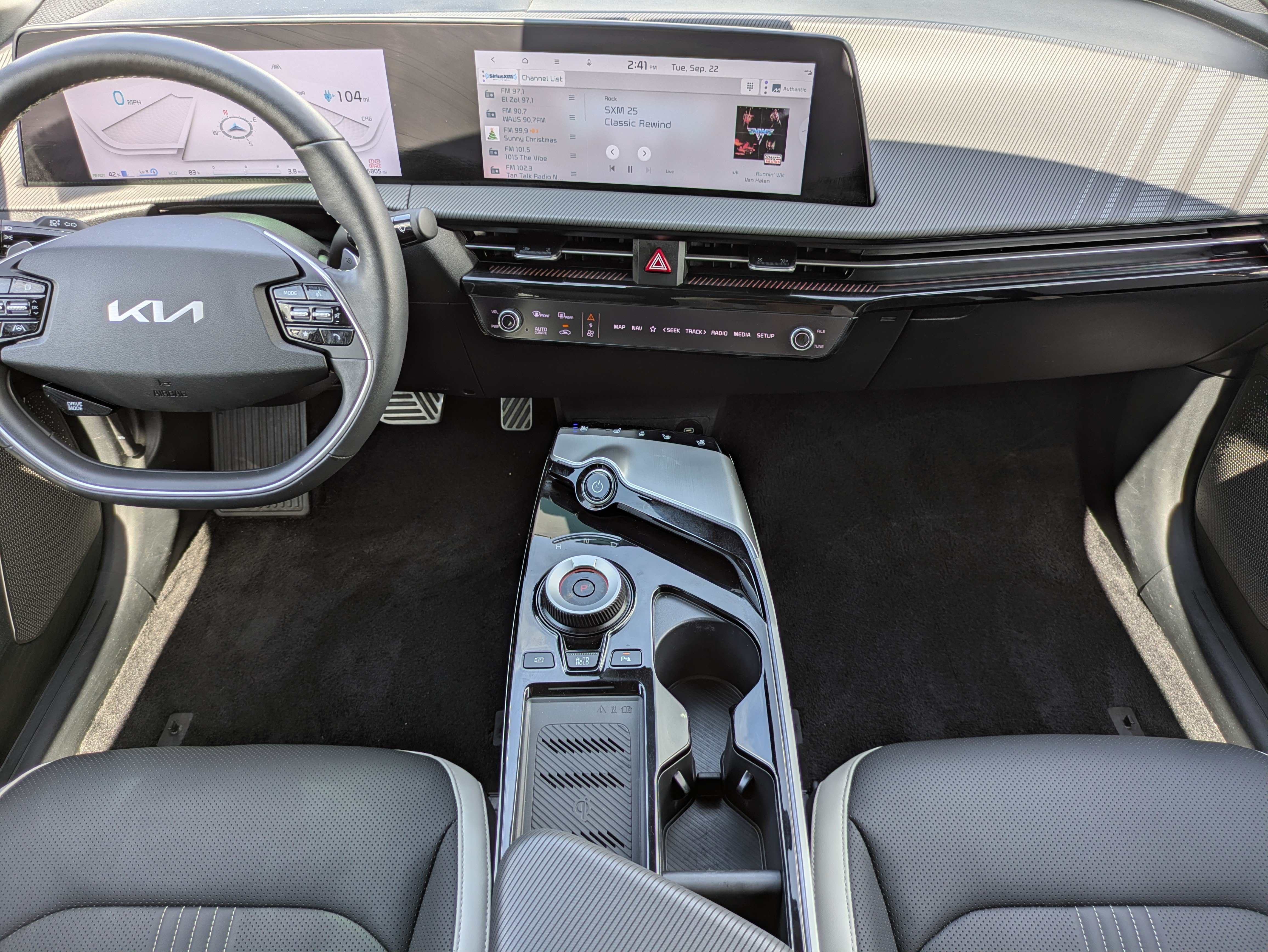 Certified 2024 Kia EV6 GT-Line AWD/4WD image 35