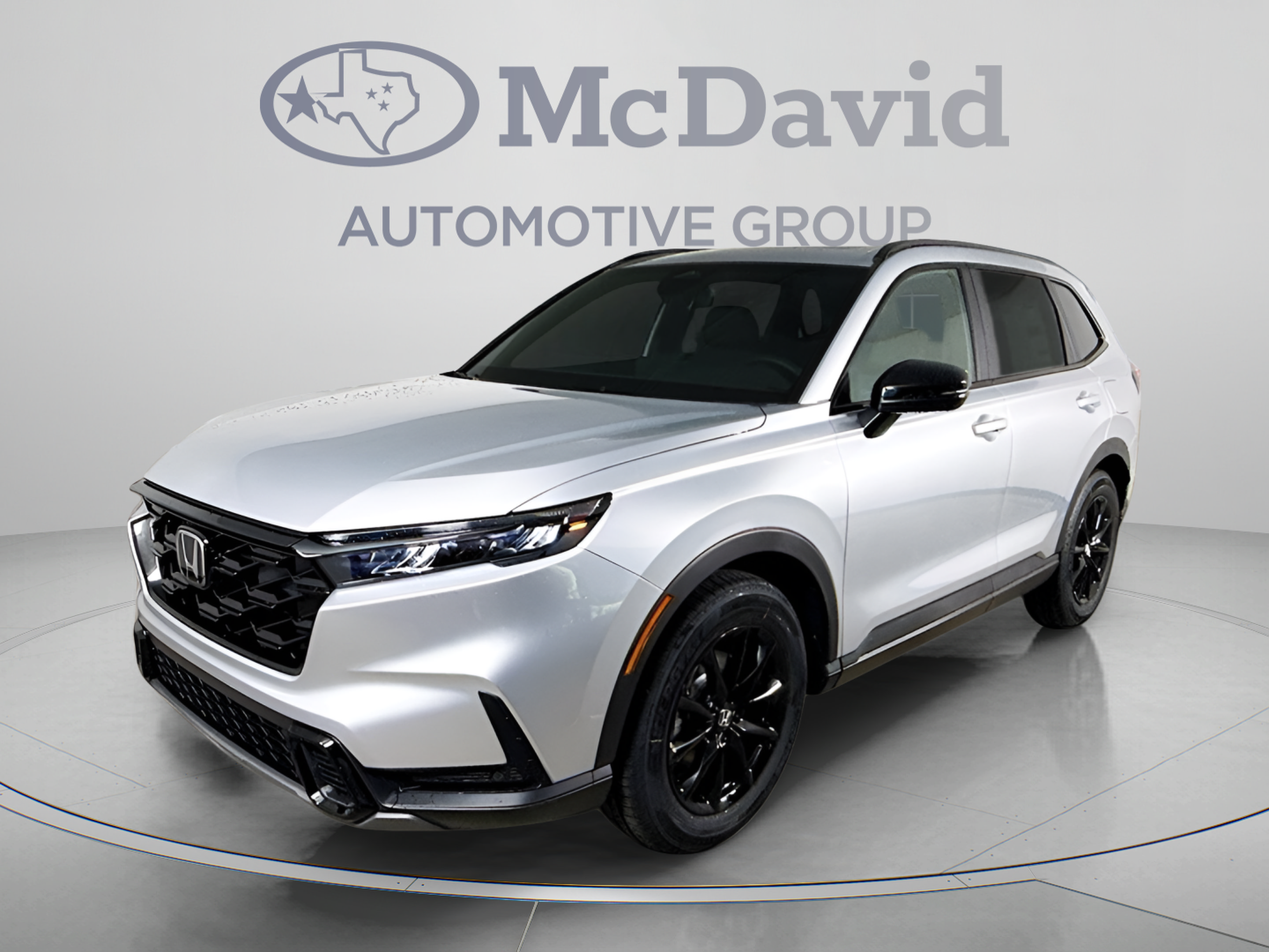 New 2026 Honda CR-V Sport-L