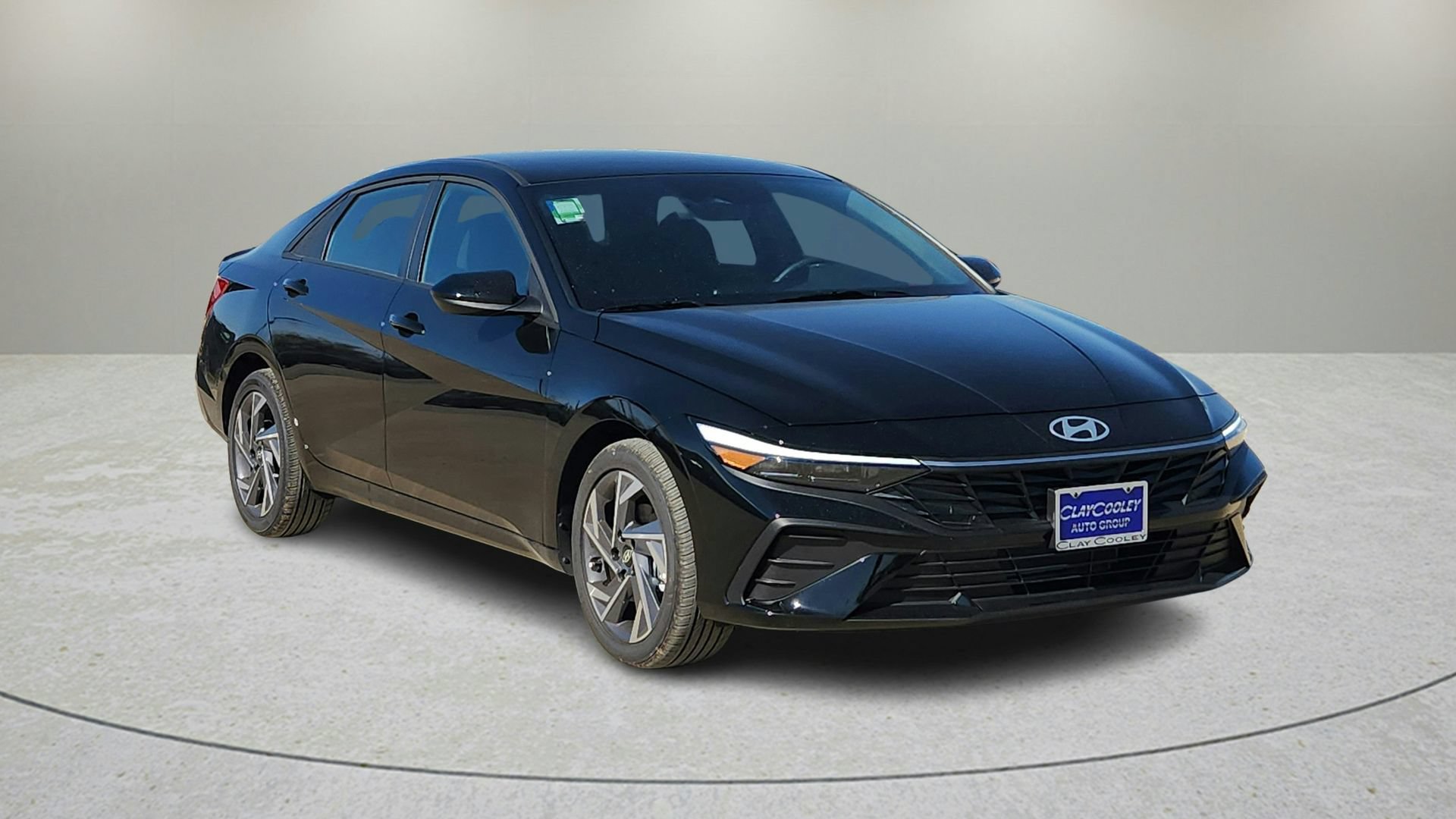 Certified 2025 Hyundai Elantra Sport