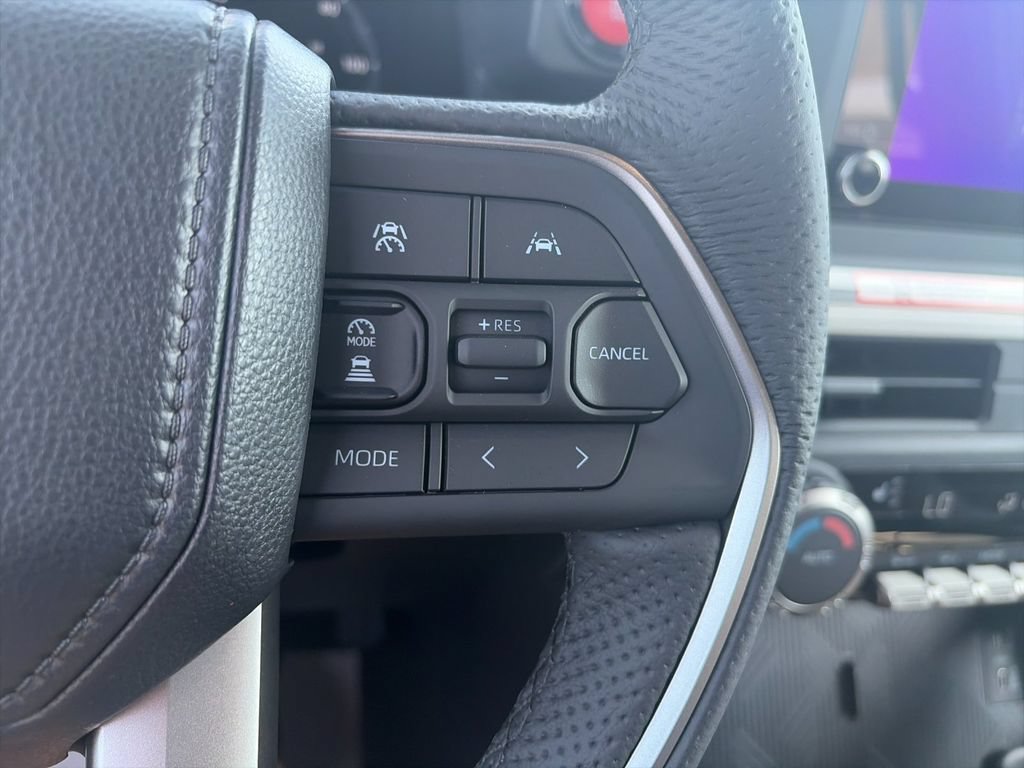 New 2026 Toyota Tacoma TRD Off-Road AWD/4WD image 27