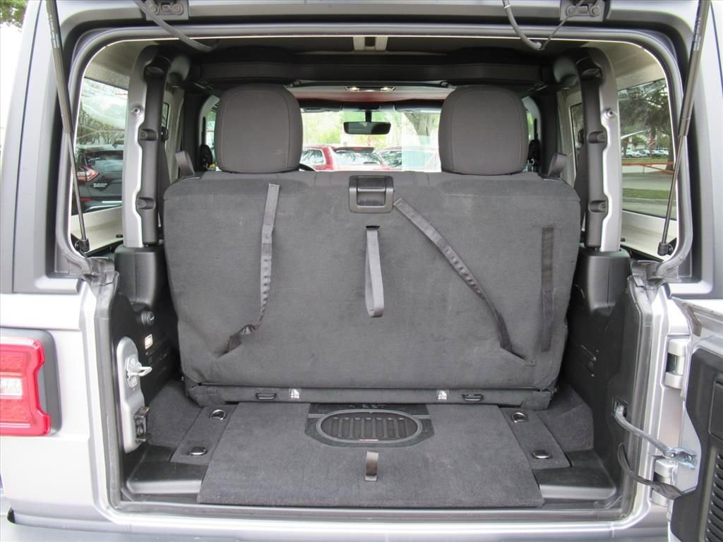 Used 2021 Jeep Wrangler Rubicon image 26