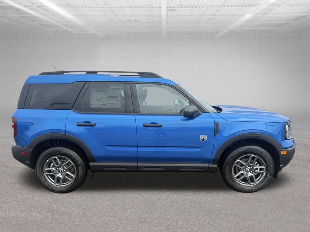 New 2026 Ford Bronco Sport Big Bend w/ Convenience Package AWD/4WD image 2