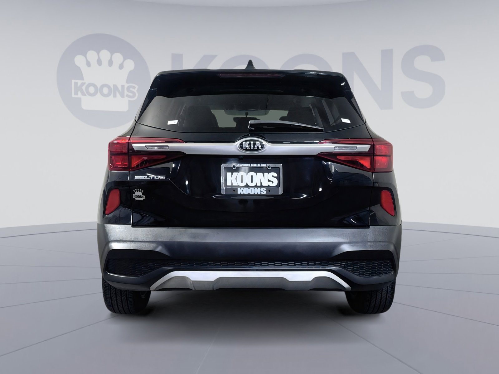 Used 2021 Kia Seltos LX AWD/4WD image 5