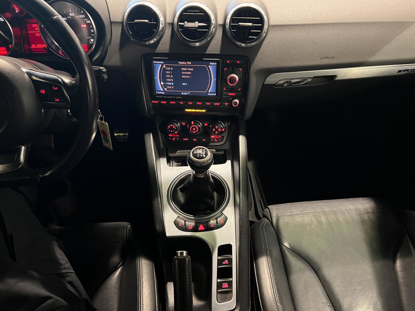 Used 2008 Audi TT 3.2 image 16