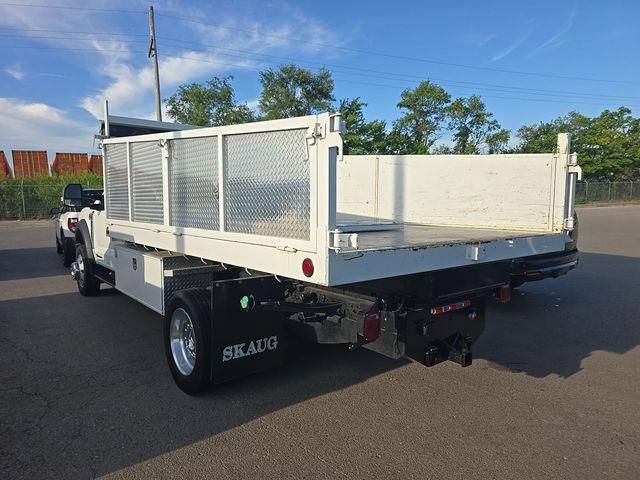 Used 2025 Ford F550 2WD Regular Cab Super Duty w/ XLT Value Package image 3