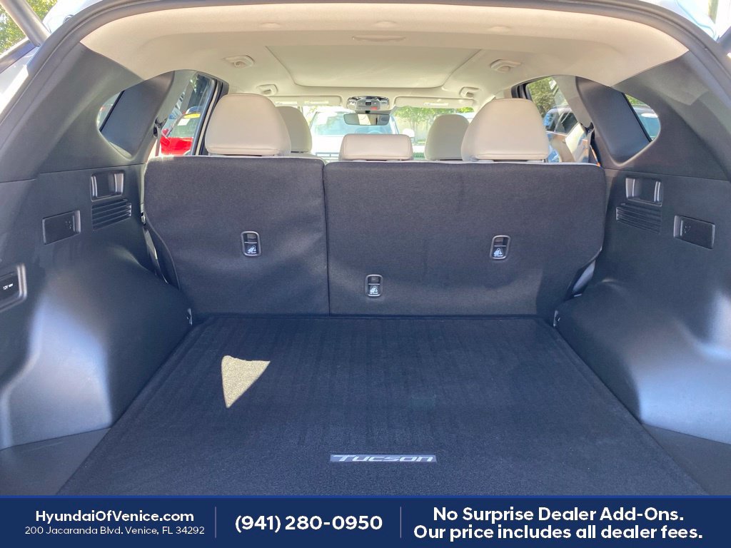 Certified 2023 Hyundai Tucson SEL AWD/4WD image 23