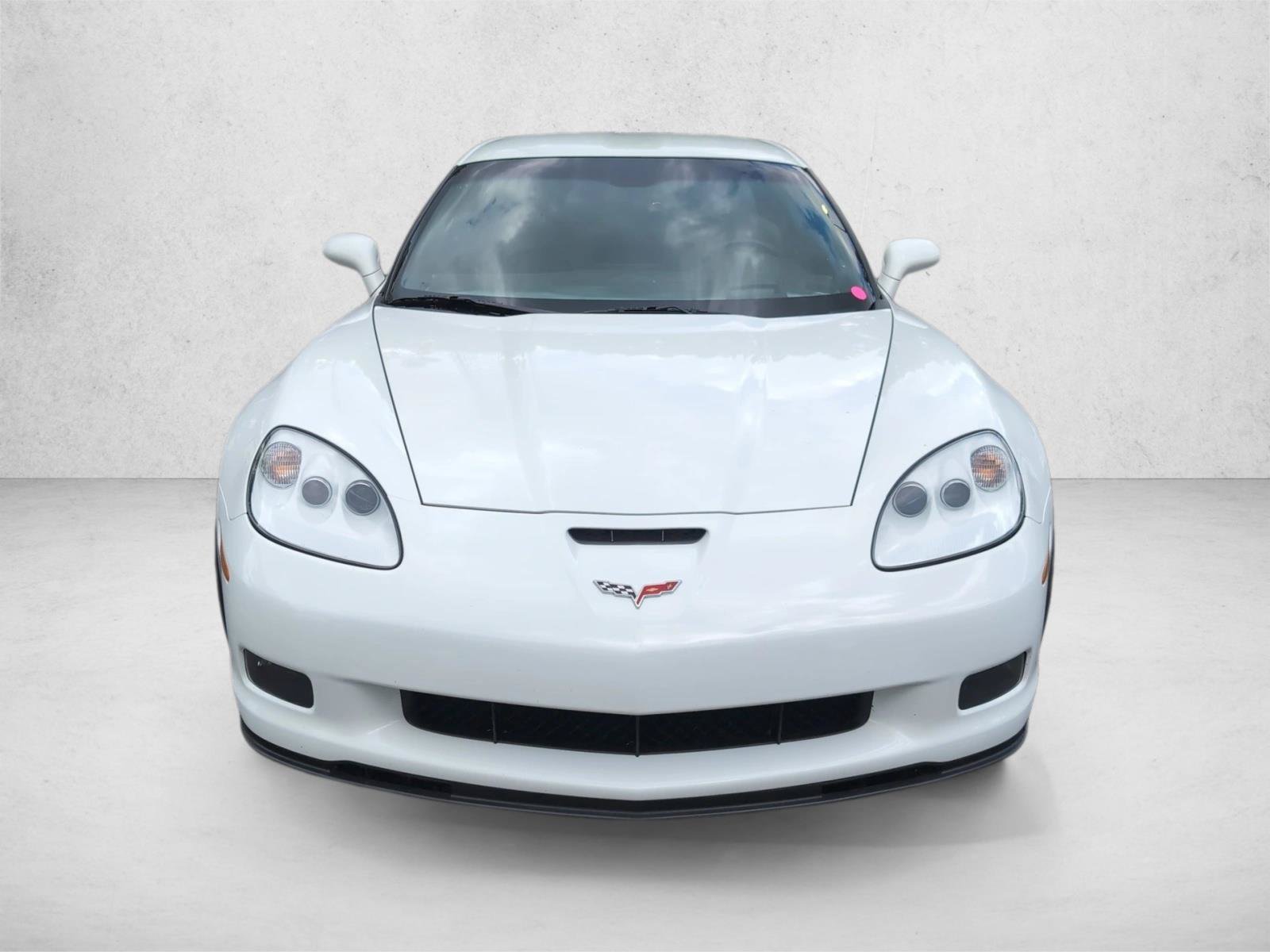 Used 2012 Chevrolet Corvette Grand Sport w/ 3LT Preferred Equipment Group RWD image 2