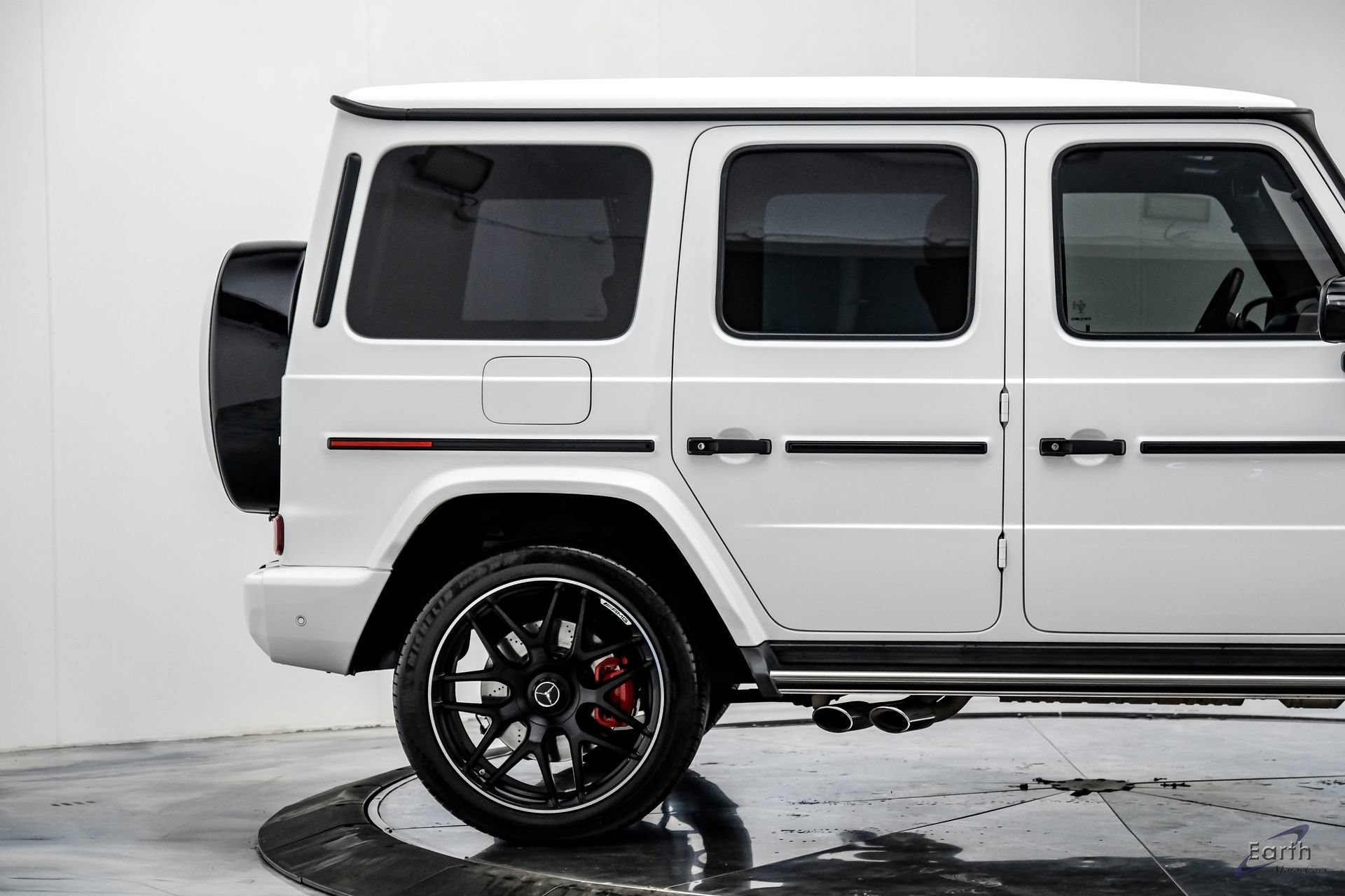 Used 2021 Mercedes-Benz G 63 AMG 4MATIC image 22