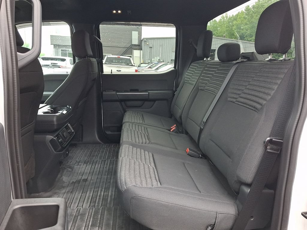 Certified 2023 Ford F150 XL w/ STX Appearance Package AWD/4WD image 10
