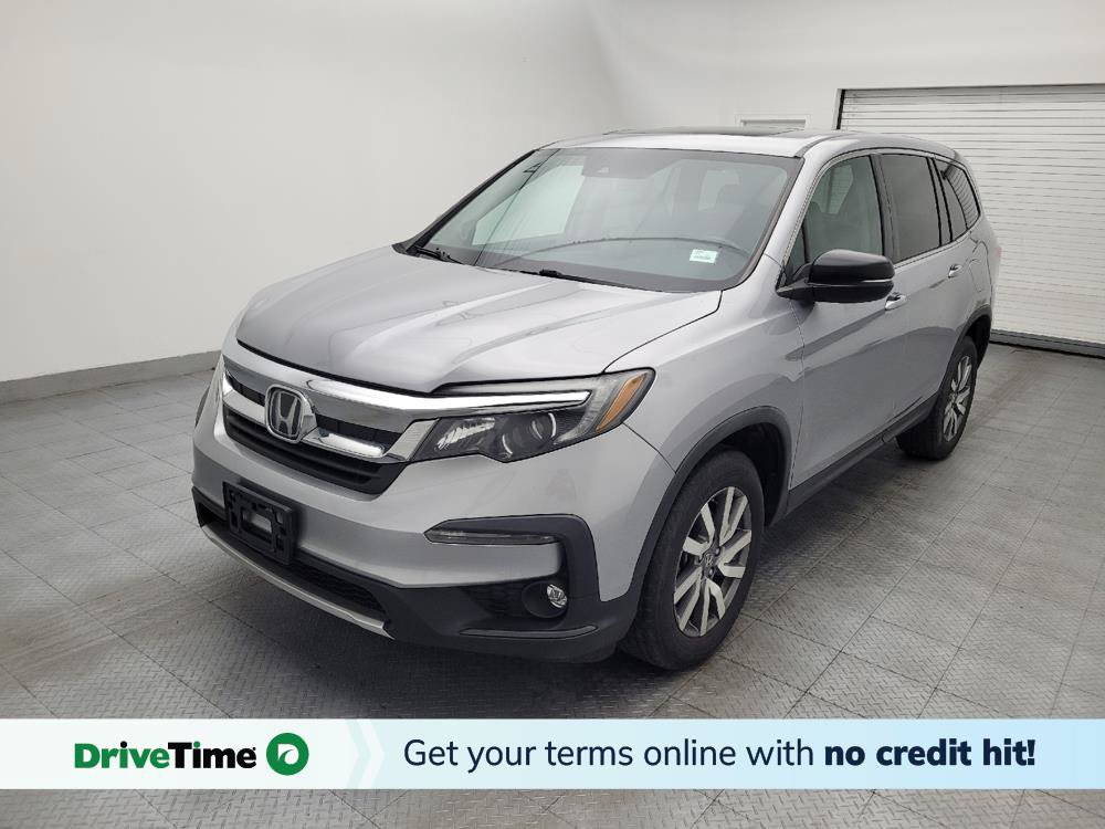 Used 2019 Honda Pilot EX-L image 1