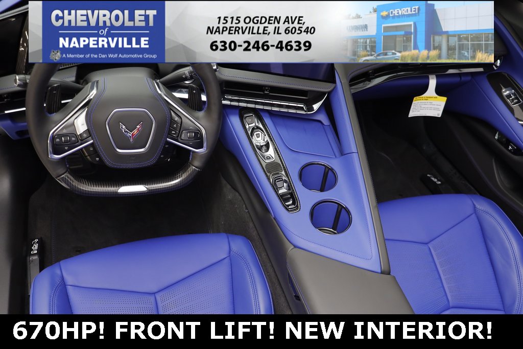 New 2026 Chevrolet Corvette Z06 image 11