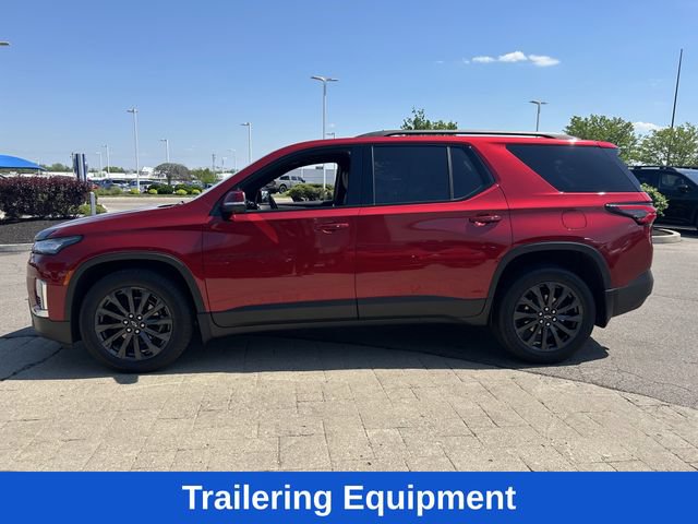 Used 2023 Chevrolet Traverse RS w/ LPO, Floor Liner Package AWD/4WD image 4