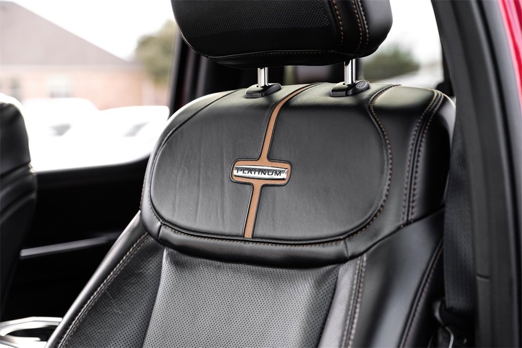 Used 2021 Ford F150 Platinum w/ Equipment Group 701A High image 40