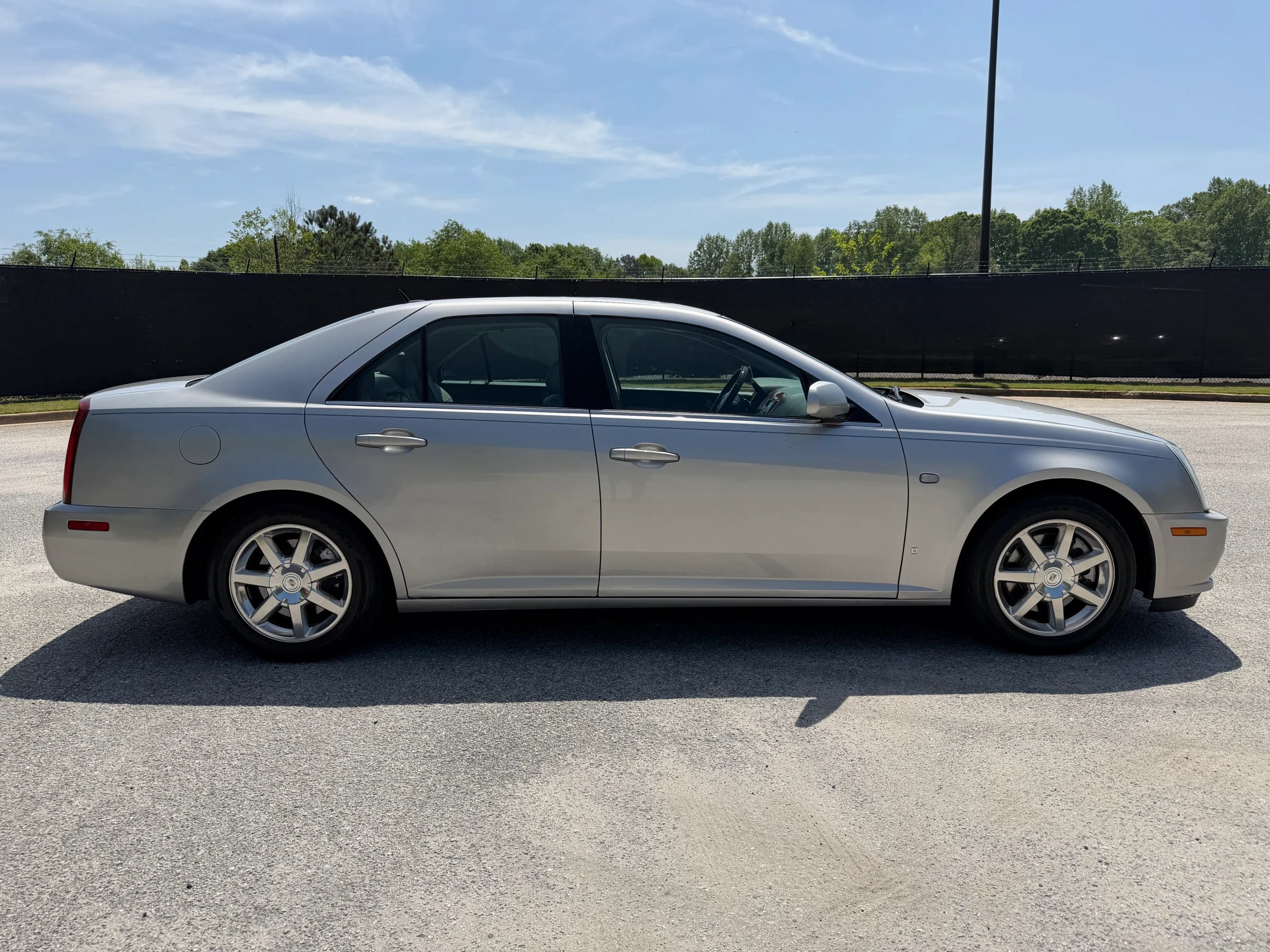Used 2007 Cadillac STS w/ Preferred Equipment Group AWD/4WD image 6